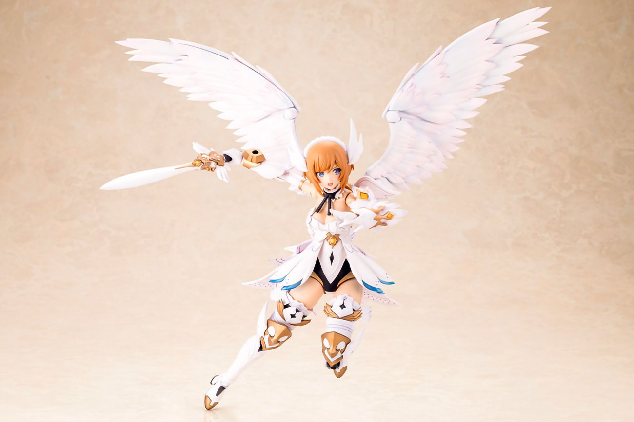 Arcanadea Lumitea 9.8in Plastic Model Kit Grande Scale Kotobukiya NIB