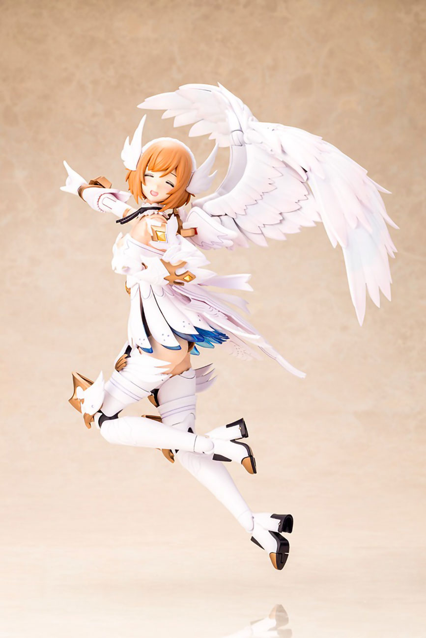 Arcanadea Lumitea 9.8in Plastic Model Kit Grande Scale Kotobukiya NIB