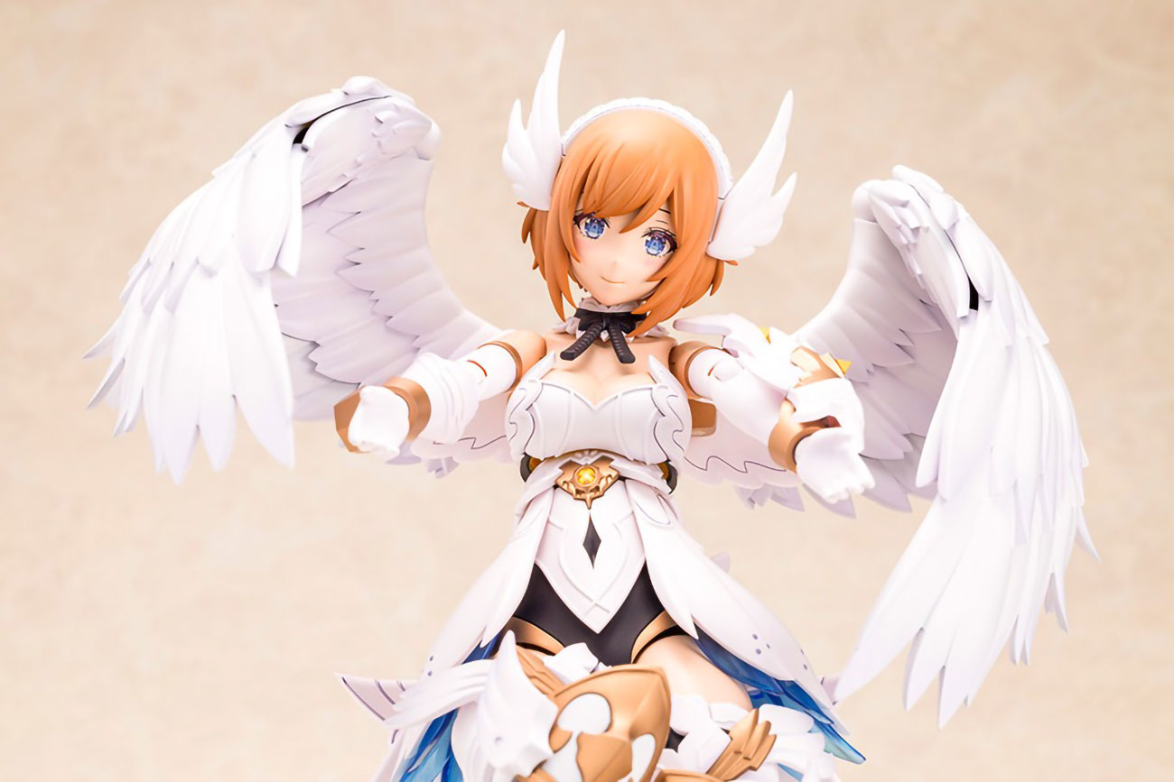 Arcanadea Lumitea 9.8in Plastic Model Kit Grande Scale Kotobukiya NIB