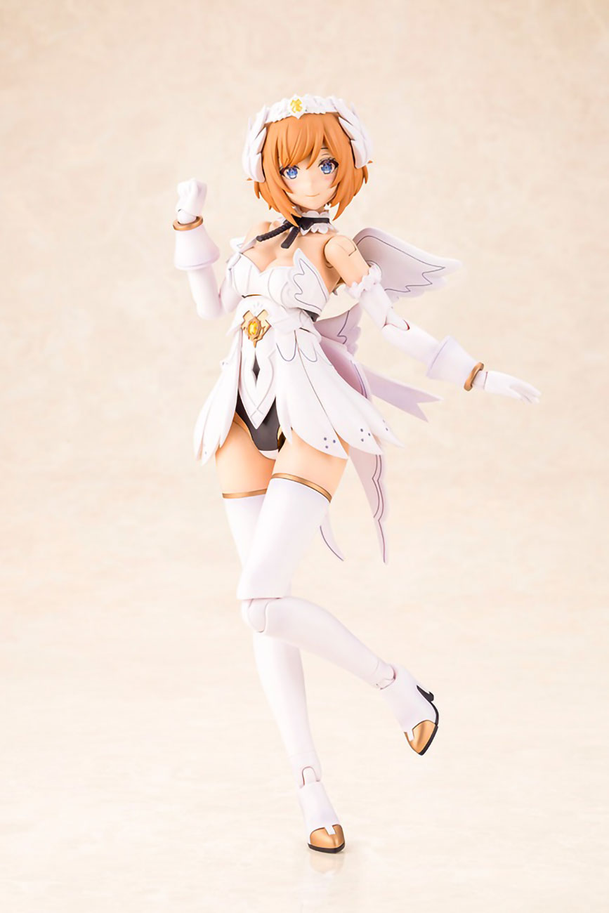 Arcanadea Lumitea 9.8in Plastic Model Kit Grande Scale Kotobukiya NIB