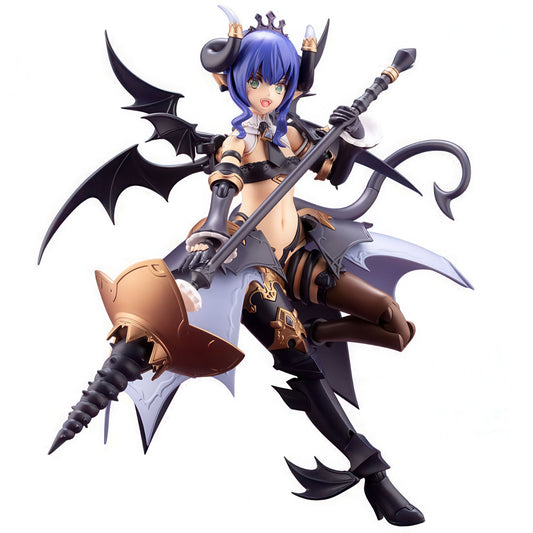 Arcanadea Velretta 5.9in Anime Character Plastic Model Kotobukiya Japan NIB