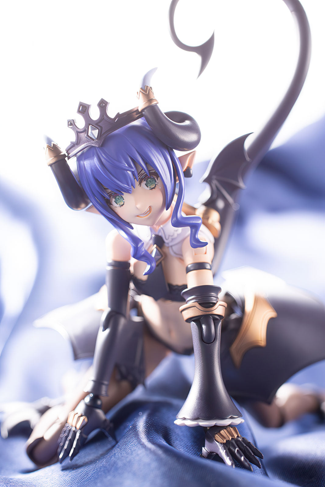 Arcanadea Velretta 5.9in Anime Character Plastic Model Kotobukiya Japan NIB