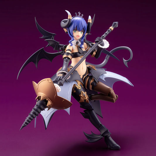 Arcanadea Velretta 5.9in Anime Character Plastic Model Kotobukiya Japan NIB