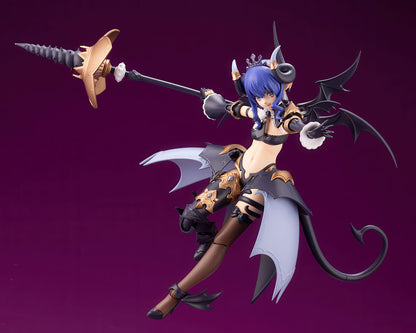 Arcanadea Velretta 5.9in Anime Character Plastic Model Kotobukiya Japan NIB