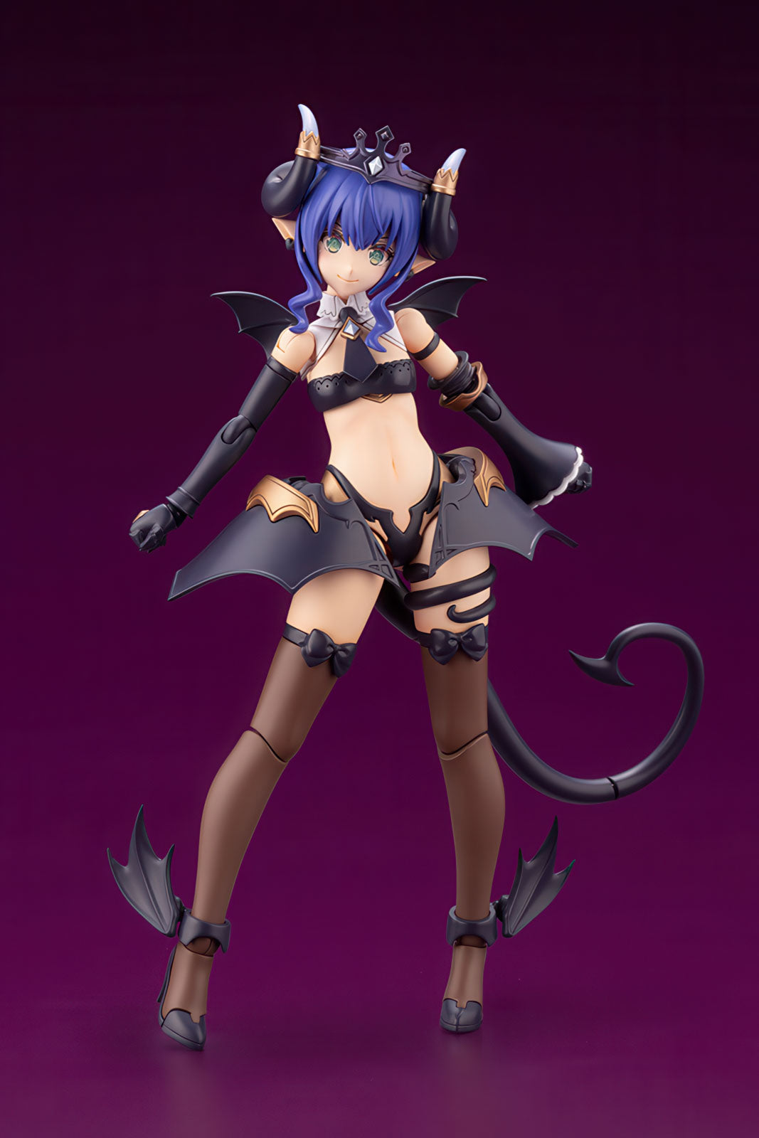 Arcanadea Velretta 5.9in Anime Character Plastic Model Kotobukiya Japan NIB