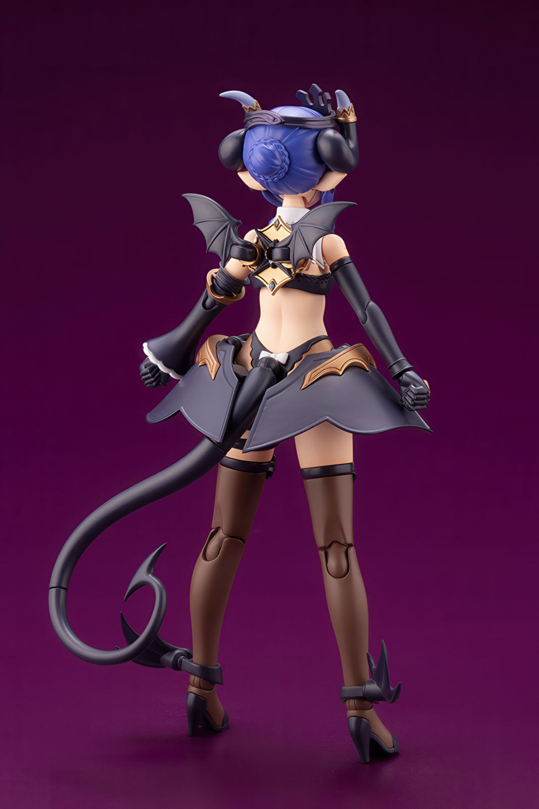 Arcanadea Velretta 5.9in Anime Character Plastic Model Kotobukiya Japan NIB