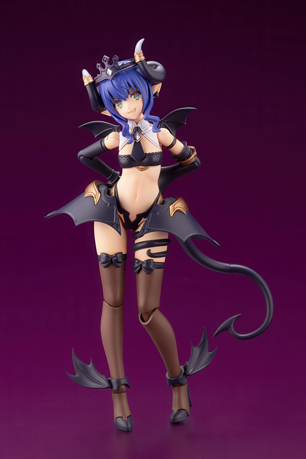 Arcanadea Velretta 5.9in Anime Character Plastic Model Kotobukiya Japan NIB
