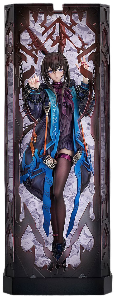 Arknights Amiya huke Ver. 1/6 Scale PVC Figure Figurine Good Smile Arts NIB