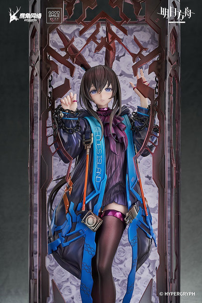 Arknights Amiya huke Ver. 1/6 Scale PVC Figure Figurine Good Smile Arts NIB