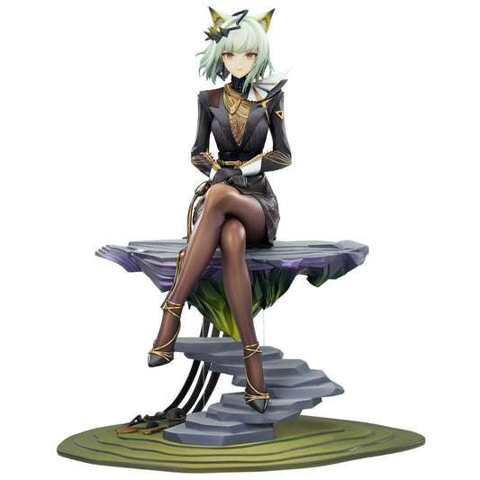 Arknights Kal'tsit The Pilgrim ver. 10in 1/7 Scale PVC Figure Figurine Apex NIB