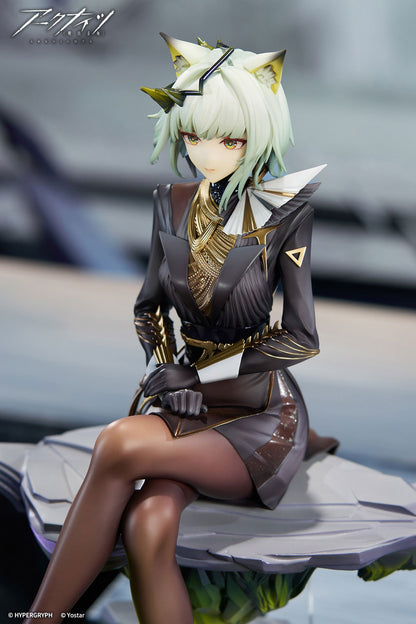 Arknights Kal'tsit The Pilgrim ver. 10in 1/7 Scale PVC Figure Figurine Apex NIB
