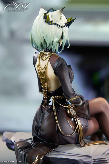 Arknights Kal'tsit The Pilgrim ver. 10in 1/7 Scale PVC Figure Figurine Apex NIB