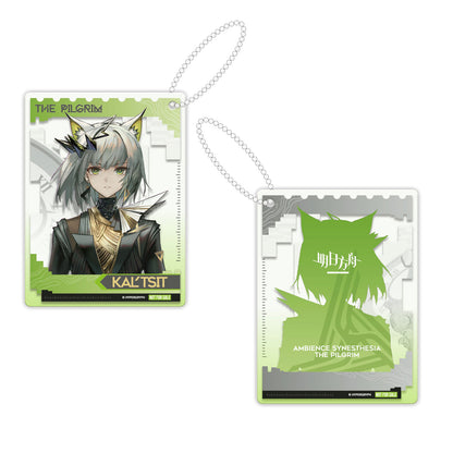 Arknights Kal'tsit The Pilgrim ver. 10in 1/7 Scale PVC Figure Figurine Apex NIB