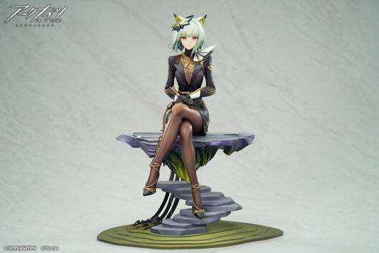 Arknights Kal'tsit The Pilgrim ver. 10in 1/7 Scale PVC Figure Figurine Apex NIB