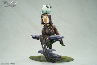 Arknights Kal'tsit The Pilgrim ver. 10in 1/7 Scale PVC Figure Figurine Apex NIB