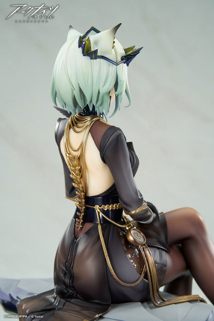 Arknights Kal'tsit The Pilgrim ver. 10in 1/7 Scale PVC Figure Figurine Apex NIB