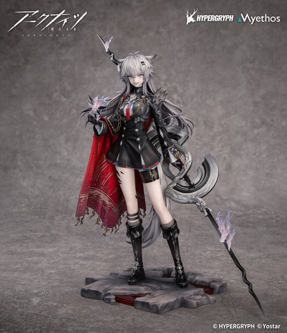Arknights Lappland the Decadenza 10in 1/7 Scale PVC Figure Figurine Myethos NIB