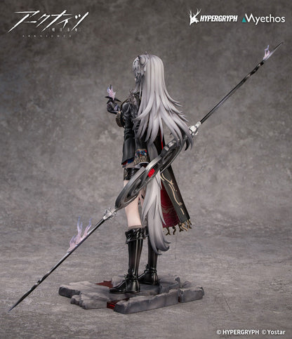 Arknights Lappland the Decadenza 10in 1/7 Scale PVC Figure Figurine Myethos NIB