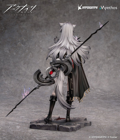 Arknights Lappland the Decadenza 10in 1/7 Scale PVC Figure Figurine Myethos NIB