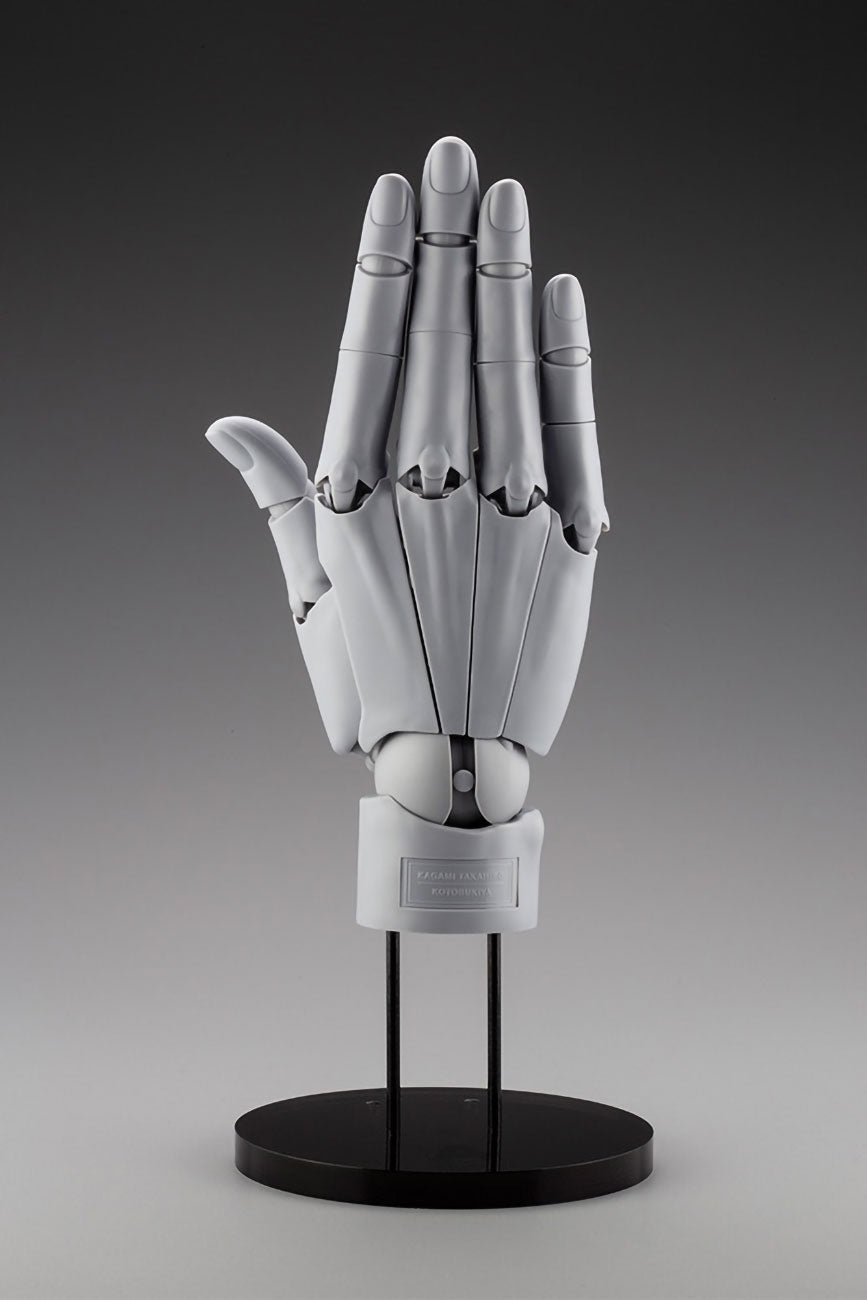 Artist Support Item Hand Model/R GRAY 1/1 Scale Action Figure Kotobukiya NIB