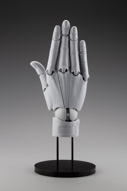 Artist Support Item Hand Model/R GRAY 1/1 Scale Action Figure Kotobukiya NIB