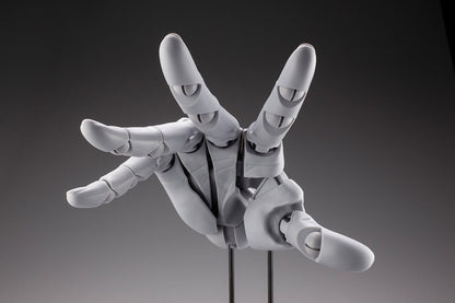 Artist Support Item Hand Model/R GRAY 1/1 Scale Action Figure Kotobukiya NIB