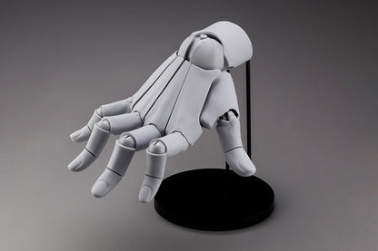Artist Support Item Hand Model/R GRAY 1/1 Scale Action Figure Kotobukiya NIB