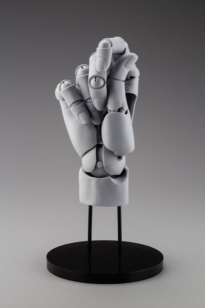 Artist Support Item Hand Model/R GRAY 1/1 Scale Action Figure Kotobukiya NIB