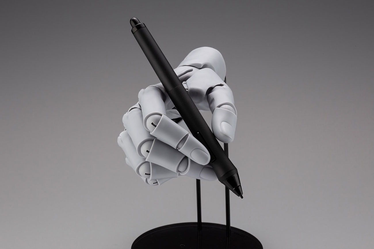 Artist Support Item Hand Model/R GRAY 1/1 Scale Action Figure Kotobukiya NIB
