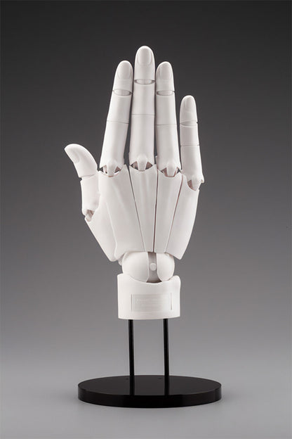 Artist Support Item Hand Model/R WHITE 8in Action Figure Figurine Kotobukiya NIB