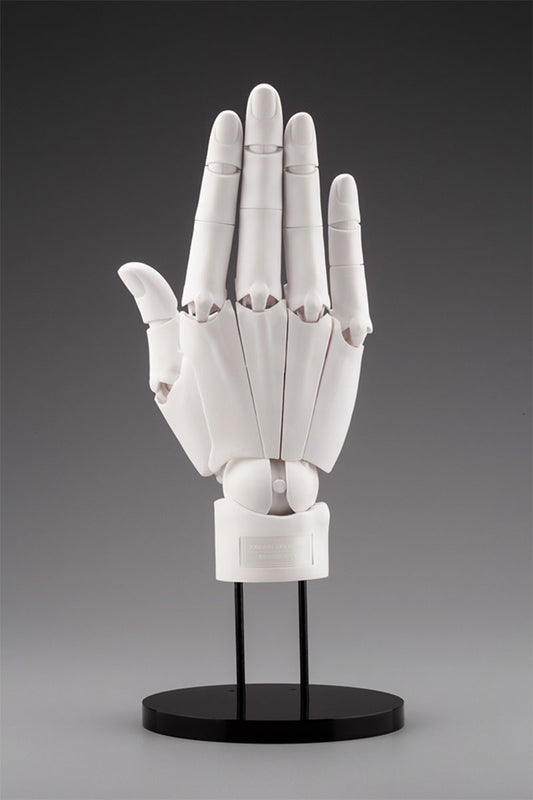 Artist Support Item Hand Model/R WHITE 8in Action Figure Figurine Kotobukiya NIB