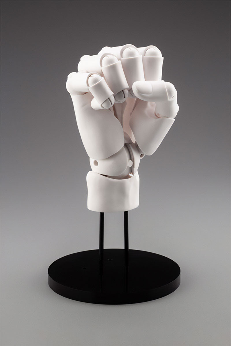 Artist Support Item Hand Model/R WHITE 8in Action Figure Figurine Kotobukiya NIB