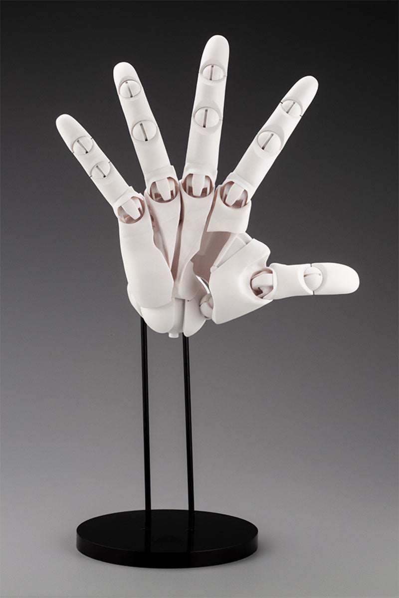Artist Support Item Hand Model/R WHITE 8in Action Figure Figurine Kotobukiya NIB