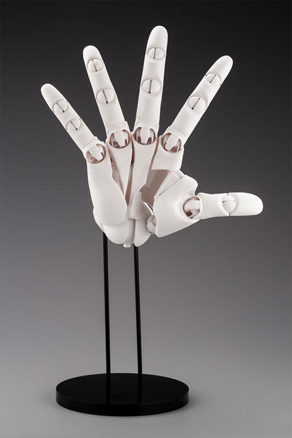 Artist Support Item Hand Model/R WHITE 8in Action Figure Figurine Kotobukiya NIB