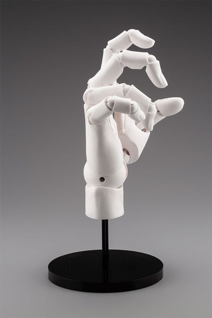 Artist Support Item Hand Model/R WHITE 8in Action Figure Figurine Kotobukiya NIB
