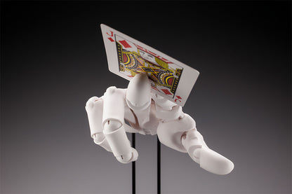 Artist Support Item Hand Model/R WHITE 8in Action Figure Figurine Kotobukiya NIB