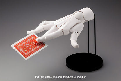 Artist Support Item Hand Model/R WHITE 8in Action Figure Figurine Kotobukiya NIB