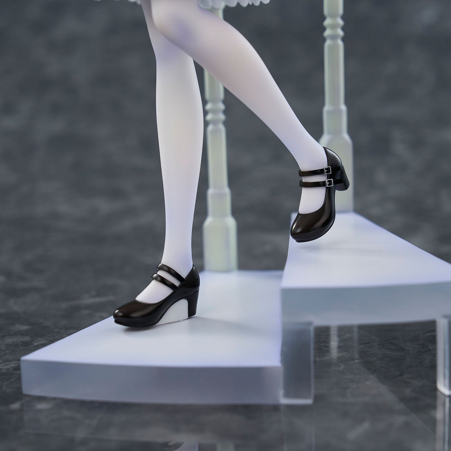 Asagi Tohsaka Select 10.8in Anime Figure PVC Statue Union Creative Japan NIB