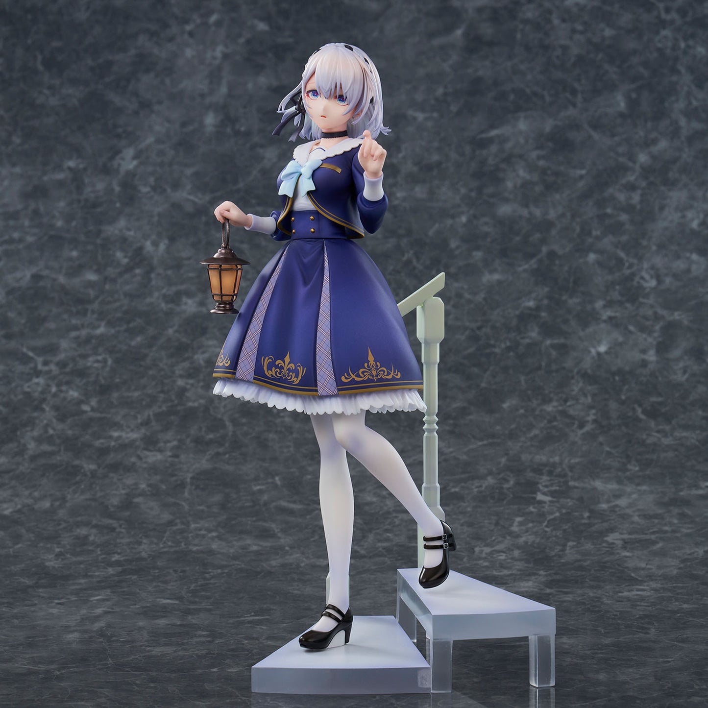 Asagi Tohsaka Select 10.8in Anime Figure PVC Statue Union Creative Japan NIB