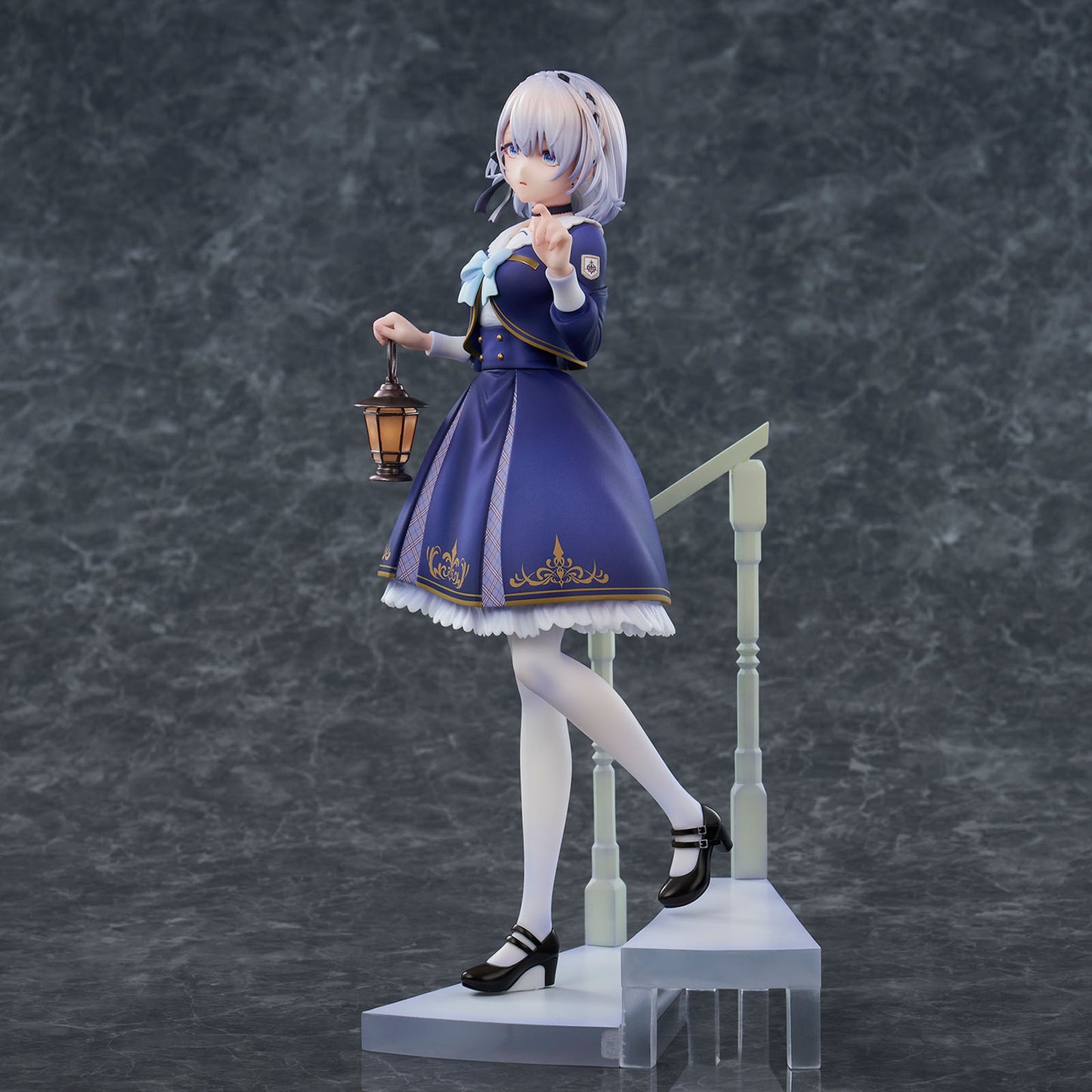 Asagi Tohsaka Select 10.8in Anime Figure PVC Statue Union Creative Japan NIB