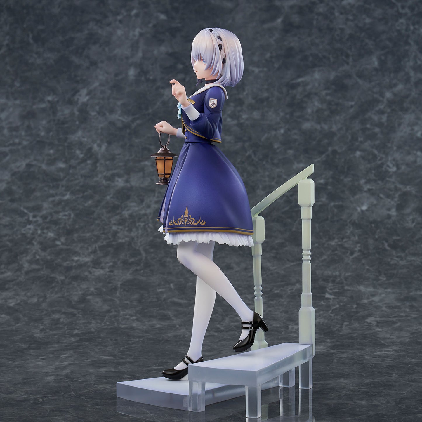 Asagi Tohsaka Select 10.8in Anime Figure PVC Statue Union Creative Japan NIB
