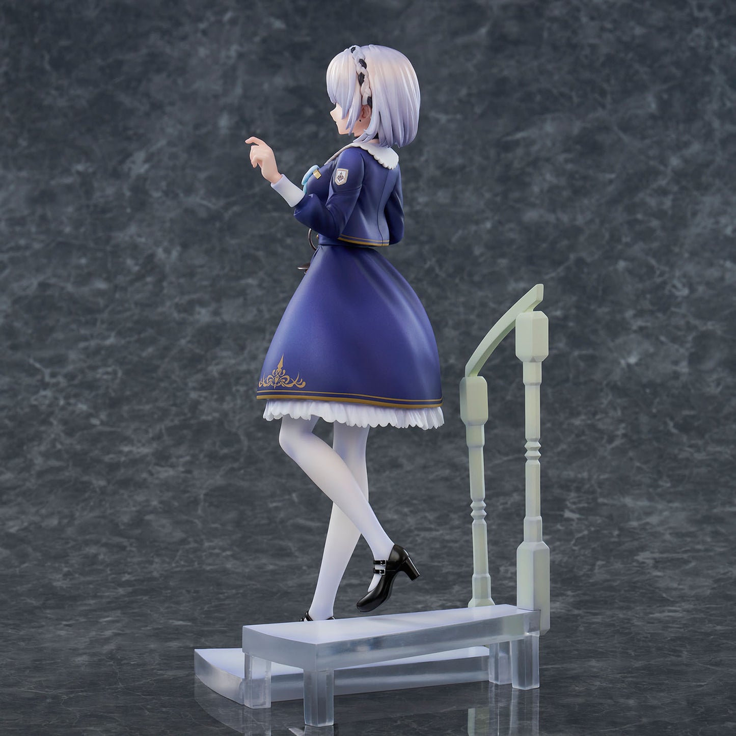 Asagi Tohsaka Select 10.8in Anime Figure PVC Statue Union Creative Japan NIB