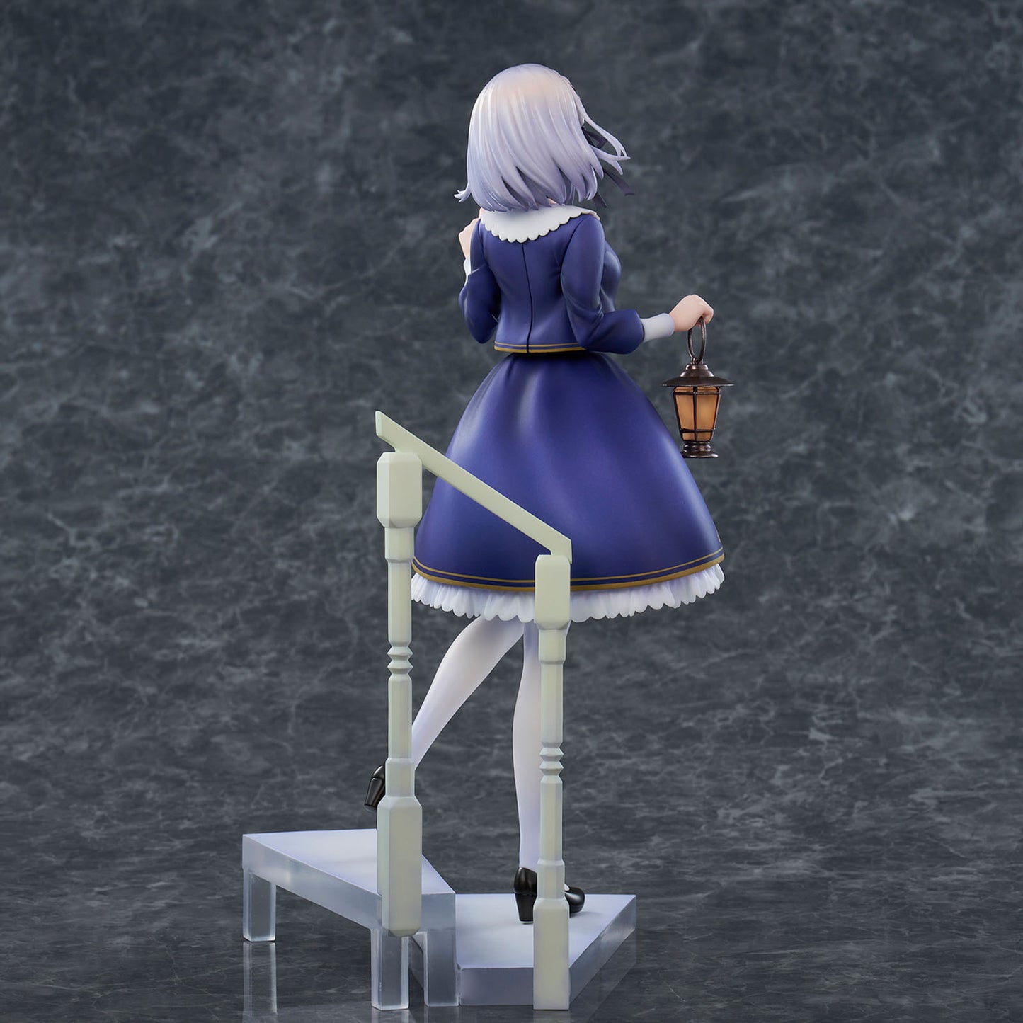 Asagi Tohsaka Select 10.8in Anime Figure PVC Statue Union Creative Japan NIB