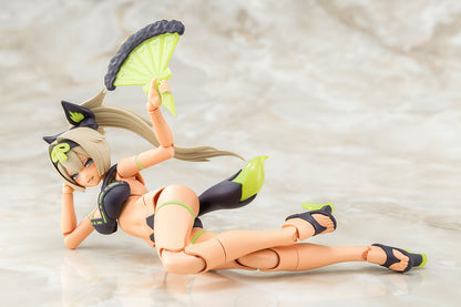 Asra Tamamonomae Utage 6in Plastic Model Kit Megami Device Kotobukiya Japan NIB