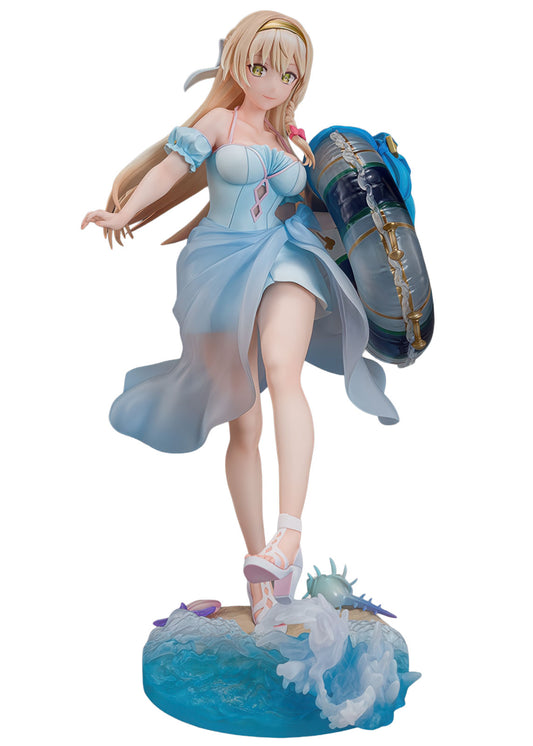 Atelier Ryza Klaudia Valentz Swimsuit 10in 1/7 Anime Figure PVC Statue Proof NIB
