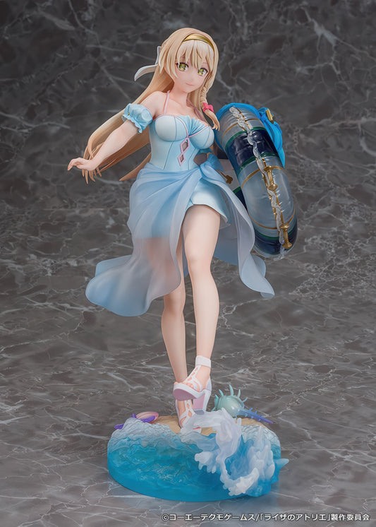Atelier Ryza Klaudia Valentz Swimsuit 10in 1/7 Anime Figure PVC Statue Proof NIB