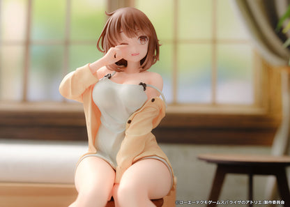 Atelier Ryza Reisalin Stout 7.5 Zoll 1/7 Scale Anime Figur PVC Statue Proof NIB