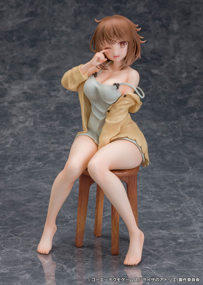 Atelier Ryza Reisalin Stout 7.5 Zoll 1/7 Scale Anime Figur PVC Statue Proof NIB