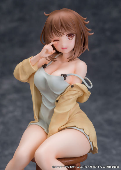 Atelier Ryza Reisalin Stout 7.5 Zoll 1/7 Scale Anime Figur PVC Statue Proof NIB