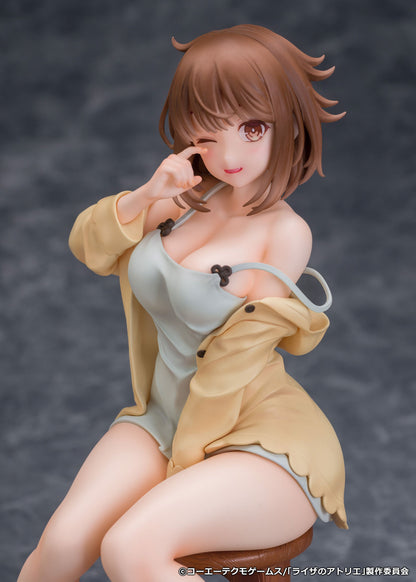 Atelier Ryza Reisalin Stout 7.5 Zoll 1/7 Scale Anime Figur PVC Statue Proof NIB